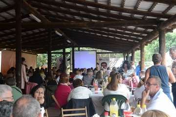 Fiesta de Más por Telde por su décimo aniversario (Foto TA)